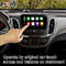 Panorama senza fili 2016-2019 di Carplay 360 del sistema di navigazione dei Gps dell'automobile di equinozio di Chevrolet