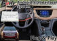 Interfaccia di multimedia di Lsailt Android video per Cadillac XT5 con Carplay Youtube