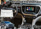 Scatola di navigazione dei Gps dell'automobile di Lsailt Android 9,0 per interfaccia di Carplay di acadia di GMC la video
