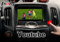 Interfaccia automatica di Nissan Wireless Carplay Wired Android del video musicale di USB per 370Z