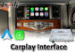 Il video gioco Carplay di musica di Youtube collega la radio di Lsailt per Infiniti QX80 2012-2017