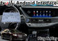 Video interfaccia del multi di lingua di Android dispositivo di navigazione per Lexus LS LS500 LS500H 2019-2020