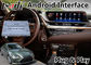 Interfaccia di navigazione di 4+64GB Lsalit Android video per Lexus ES300H ES350