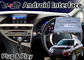 Interfaccia del video di Lsailt Android 9,0 per 2012-2015 controllo del topo di Lexus RX 270, navigazione RX270 di GPS