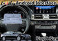 Lsailt Android 9,0 Lexus Video Interface per il supporto di controllo del topo di LS460 LS 600H aggiunge l'auto carplay senza fili di androide