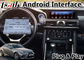 Interfaccia dell'automobile di Lsailt Android la video per Lexus 2017-2020 È controllo del topo 300h, scatola di navigazione di GPS per IS300h