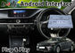 Interfaccia di multimedia dell'automobile di Android 9,0 video per controllo 2014-2020 della manopola di Leuxs es 250 ES250