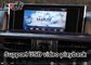 Interfaccia senza fili di Apple Carplay Android video per Lexus LX570 LX450d