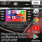 Interfaccia dell'automobile di 4GB PX6 Android 9,0 Toyota Android per il supporto Netflix, YouTube, CarPlay, gioco di Camry 2018-2021 di Google