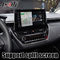 Interfaccia automatica con CarPlay, auto di Android, Yandex, YouTube di PX6 4GB Android per Toyota Sienna Avalon Corolla 2018-2021
