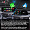 Scatola carplay di navigazione di versione 4GB RAM Android di RX350 RX450h Lexus Video Interface 16-19