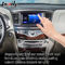 Le multimedia automatiche del sistema di navigazione di Infiniti QX60 GPS Android Carplay collegano Android