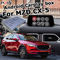 Gps automatici della scatola di Android dell'interfaccia carplay di Mazda CX-5 CX5 con controllo della manopola di origine di Mazda