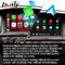 Sistema di navigazione automatico di androide di Nissan Pathfinder Andorid Carplay, video gioco di navigazione online