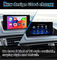 Auto carplay 2011-2019 di androide della video interfaccia di velocità veloce di 3GB DI RAM della scatola di navigazione dell'automobile di Lexus CT200h