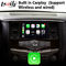 Interfaccia video multimediale Lsailt 4 + 64 GB Android Carplay per Nissan Armada Patrol Y62