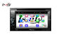 Player multimediale di definizione della scatola di navigazione del lettore DVD HD Android dell'automobile alto
