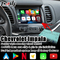 Navigazione in tempo reale di androide della scatola di navigazione di 4+64GB Chevrolet Impala Android di collegamento automatico carplay dello specchio