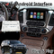 Video interfaccia di Lsailt Android per navigazione di Chevrolet Suburban Carplay Navi Multimedia GPS