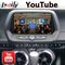 Interfaccia di multimedia di Chevrolet Android video per l'auto senza fili di Android di navigazione di Camaro Carplay GPS