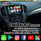 Video interfaccia di multimedia per l'INDICAZIONE del ATS XTS SRX di Cadillac con YouTube, NetFlix, Waze con CarPlay senza fili