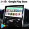 Scatola di navigazione di 4+64GB GXR GPS, interfaccia di Android Carplay per il Toyota Land Cruiser LC200 GX-R