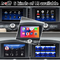 Interfaccia di multimedia di Android video per Nissan Quest E52 con Carplay Youtube NetFlix Yandex