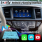Interfaccia video Android Lsailt per Nissan Pathfinder R52 con Wireless Carplay Android Auto