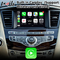 Interfaccia di Lsailt Android Carplay per Infiniti JX35 con l'auto senza fili di Android di navigazione di GPS
