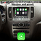 Scatola di interfaccia di navigazione Android Carplay per Infiniti G25 G37 G35 con NetFlix Android Auto