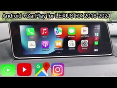 CC QIN-747H-2 RX Lexus Interfaccia Video