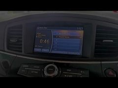 Cosmo Android 13 System Wireless Carplay Interface per Nissan Quest RE52 Elgrand E52 2011-2020