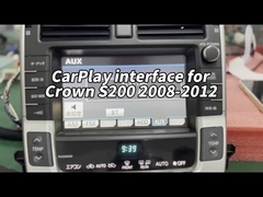 CC QIN--7018O Crown 2008-12 Interfaccia CarPlay