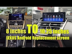 CC QIN--7047N Schermo Android Lexus