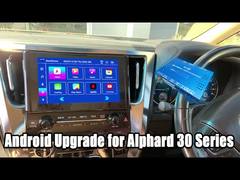 CC QIN 757 Alphard androide