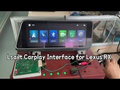 Interfaccia CarPlay Lsailt per Lexus