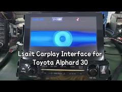 Interfaccia CarPlay Lsailt per Toyota