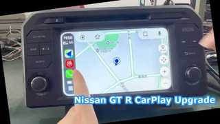 Interfaccia multimediale NISSAN