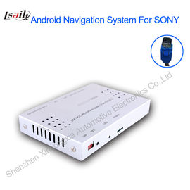 Dongle automatico rete/3G di WiFi di sostegno di sistemi di navigazione di HD 1080P