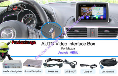 Supporto di sistema di navigazione di GPS dell'automobile di Mazda Live Navigation/voce Navigaiton