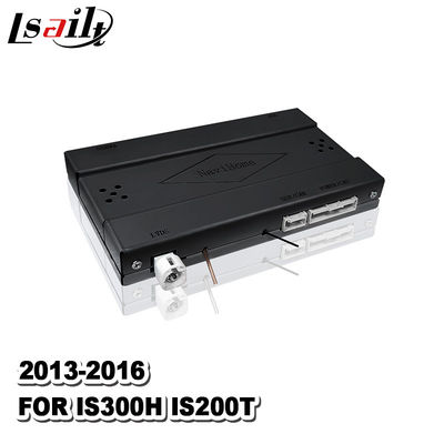 Lsailt OEM Integration Carplay Interface per Lexus IS300H IS200T IS 300h Controllo del mouse 2013-2016