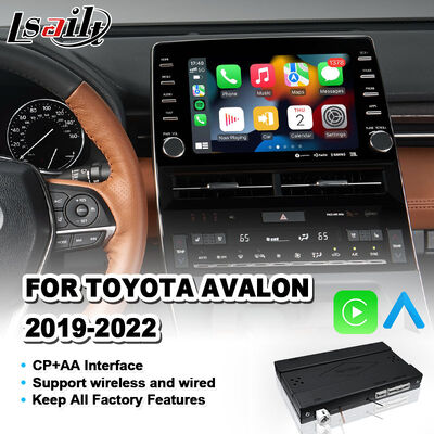 Lsailt Wireless Android Auto Carplay Interface per il 2019-2022 Toyota Avalon
