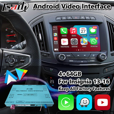 Interfaccia Video Android Carplay Lsailt per Opel Insignia con Sistema Intellilink 2013-2016