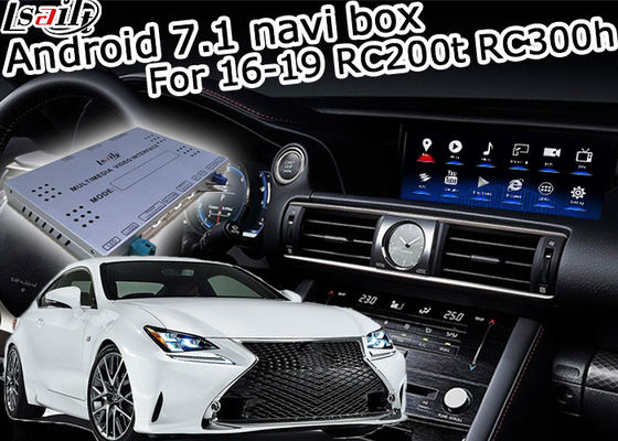 Interfaccia video Lexus RC350 RC300h RC200t