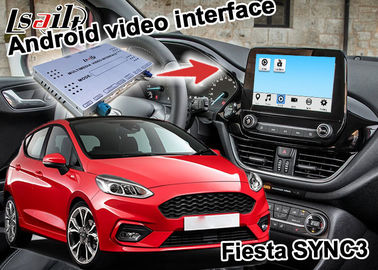 Scatola senza fili di navigazione di Carplay Android per Ford Fiesta Ecosport Sync 3