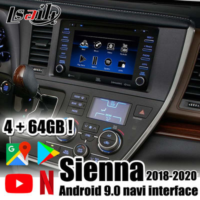 Interfaccia Carplay Android Lsailt 4GB