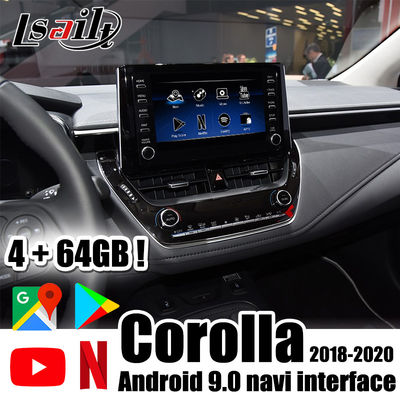 64GB ROM Car AI Box 800*480