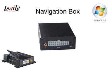 Modulo di navigazione di DDR3 256M 8G Sat per il monitor pionieristico 3D Live Navigation Box di DVD