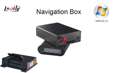 Sobbalzi una scatola di 6,0 navigazioni/navigatore di GPS per il lettore DVD, il video della corrente &amp; l'audio pionieristici