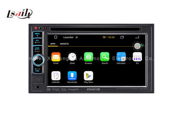 Scatola di navigazione di Android GPS dell'automobile di Kenwood con il player multimediale